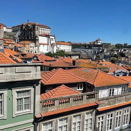 Porto Republica Ribeira Hotel ภายนอก รูปภาพ