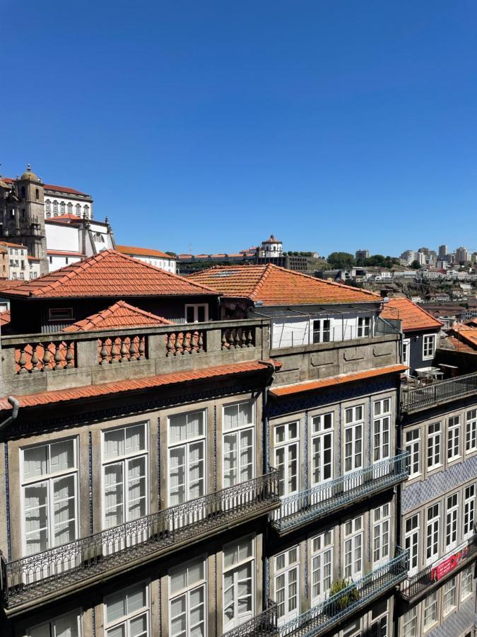Porto Republica Ribeira Hotel ภายนอก รูปภาพ
