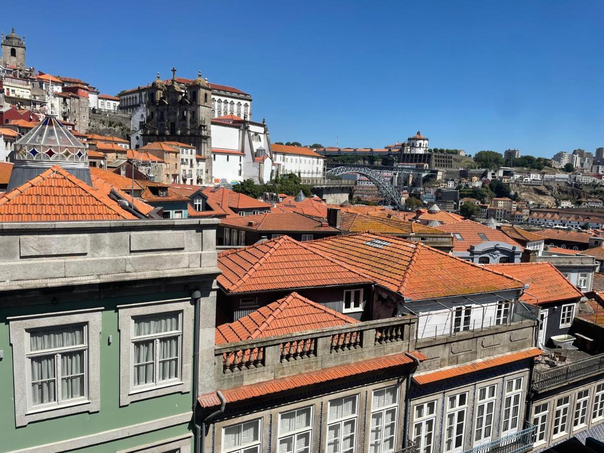 Porto Republica Ribeira Hotel ภายนอก รูปภาพ