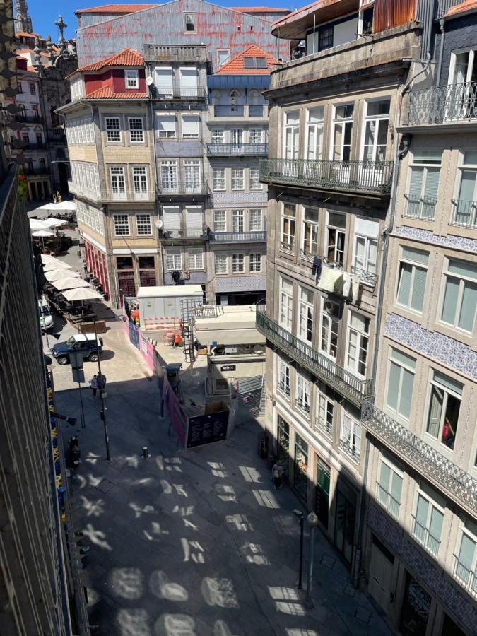 Porto Republica Ribeira Hotel ภายนอก รูปภาพ