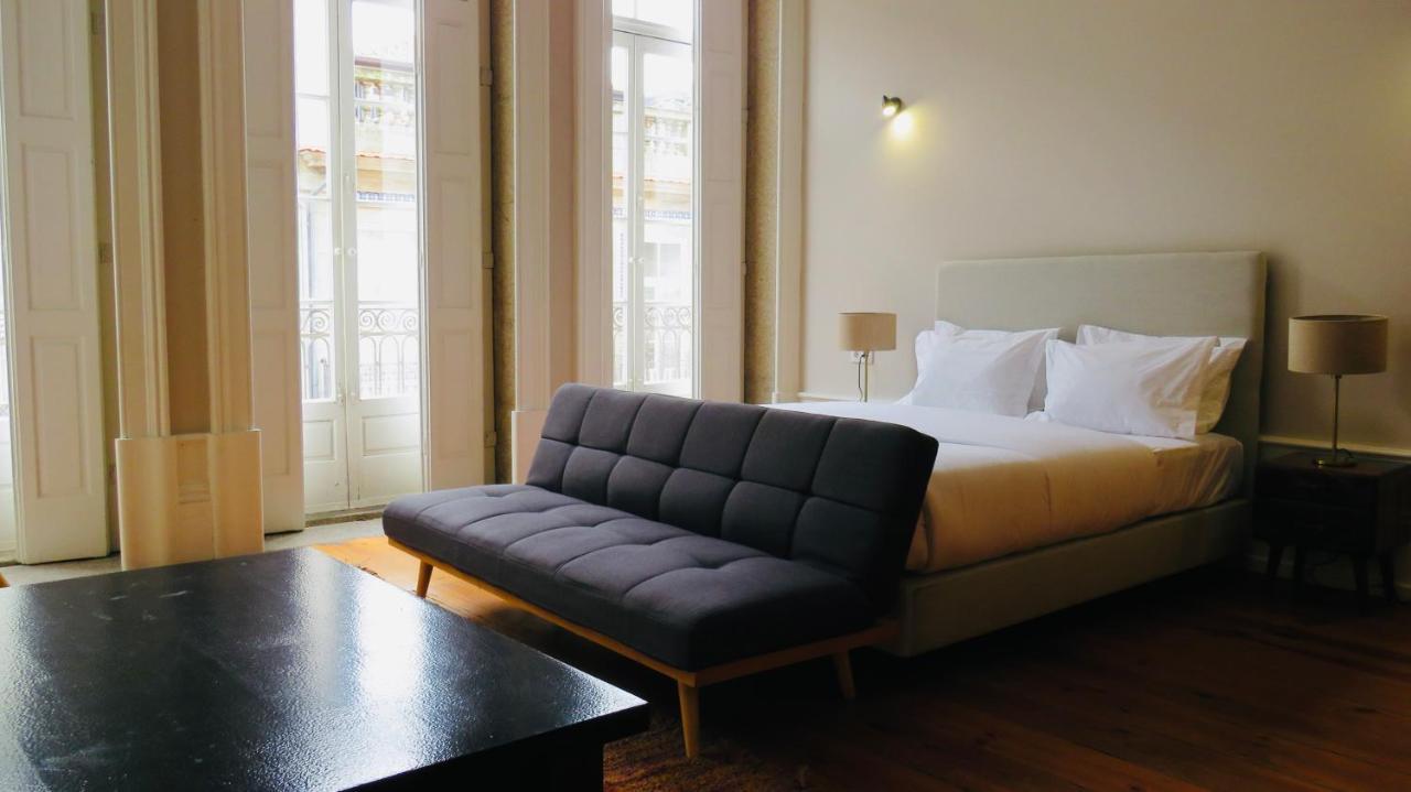 Porto Republica Ribeira Hotel ภายนอก รูปภาพ