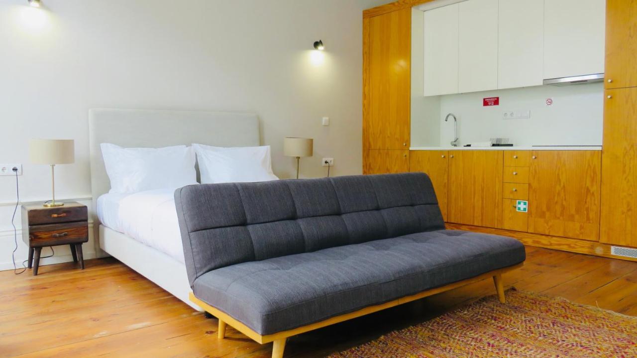 Porto Republica Ribeira Hotel ภายนอก รูปภาพ