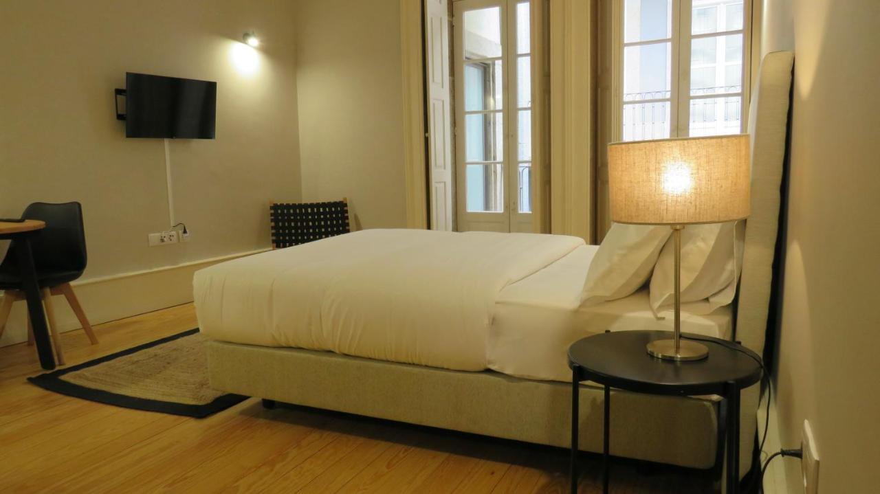 Porto Republica Ribeira Hotel ภายนอก รูปภาพ