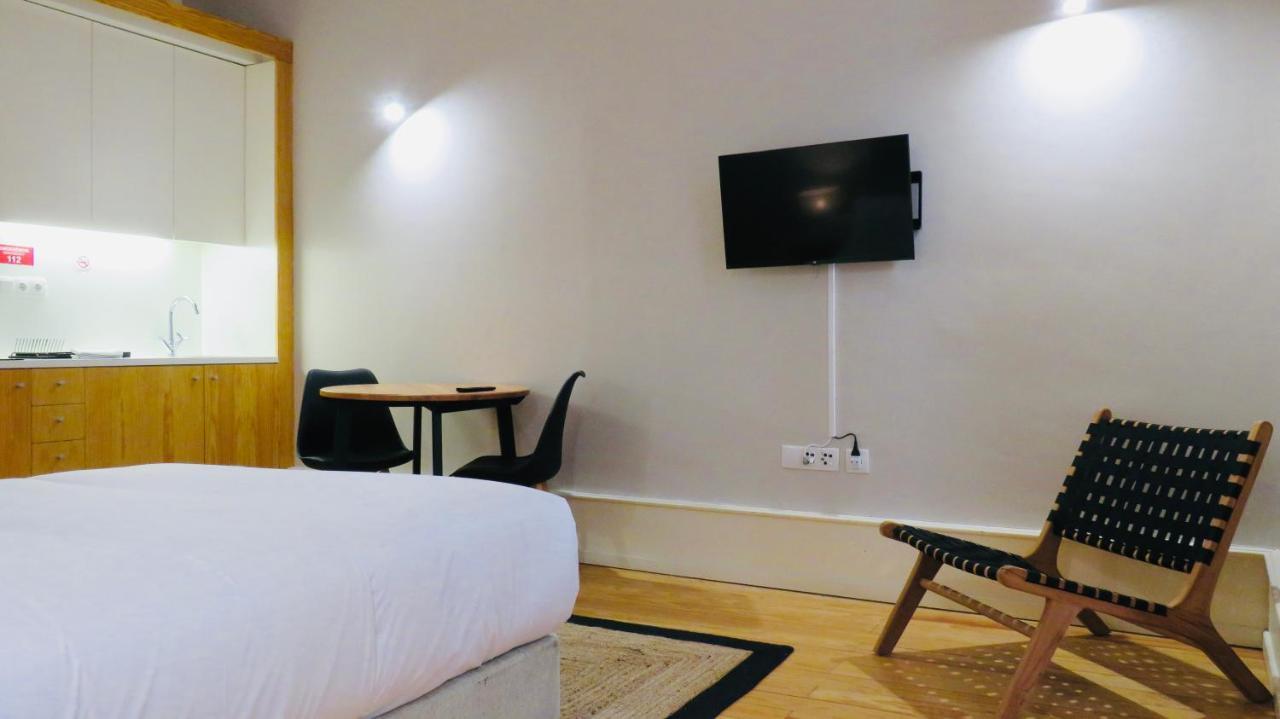 Porto Republica Ribeira Hotel ภายนอก รูปภาพ