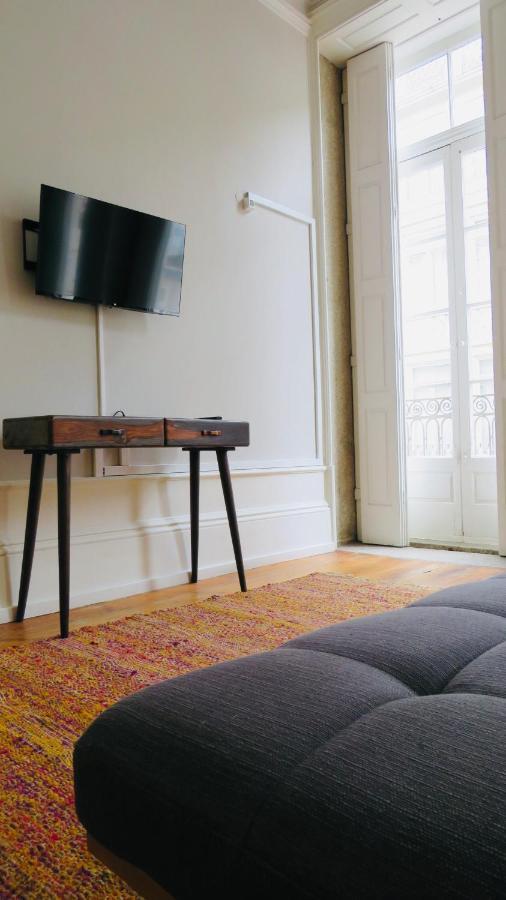 Porto Republica Ribeira Hotel ภายนอก รูปภาพ