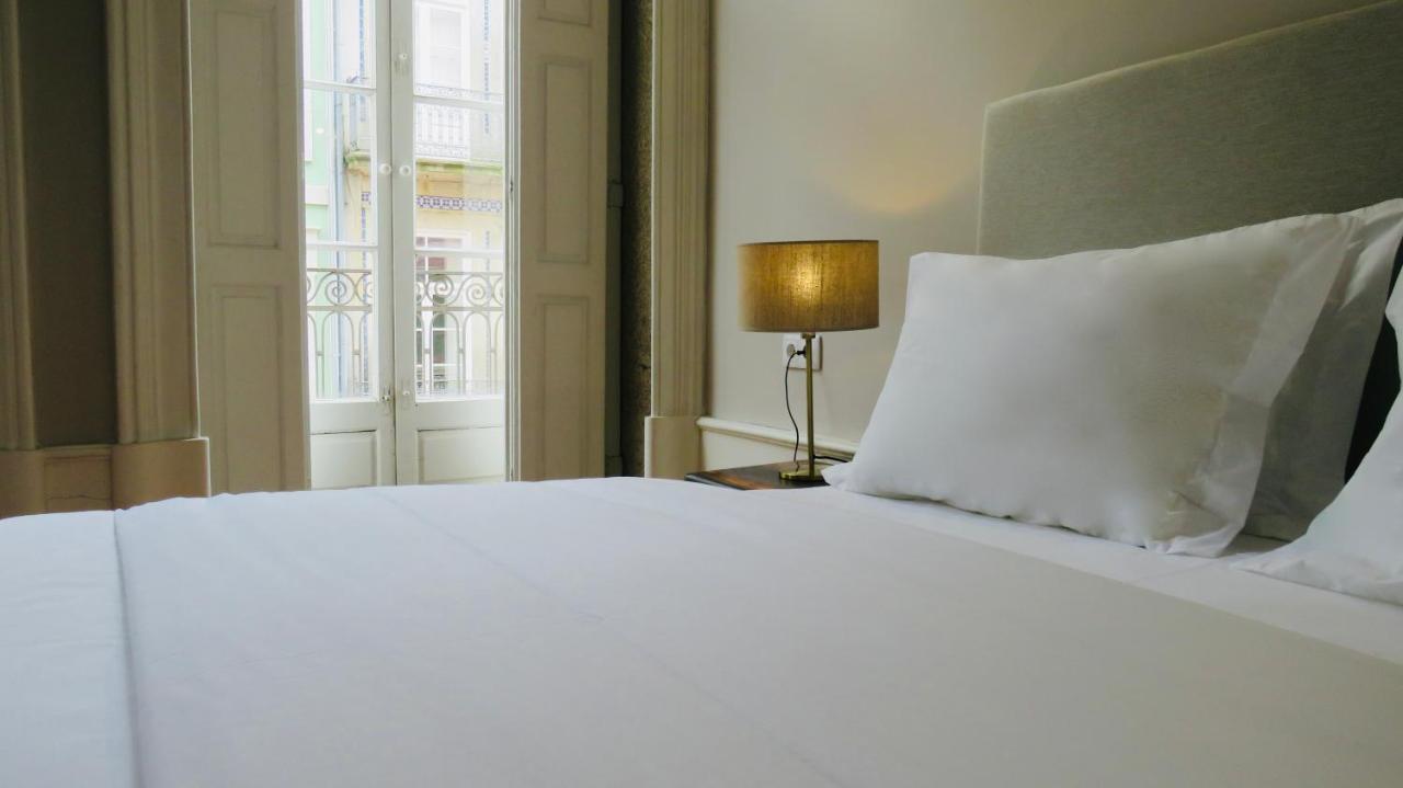 Porto Republica Ribeira Hotel ภายนอก รูปภาพ