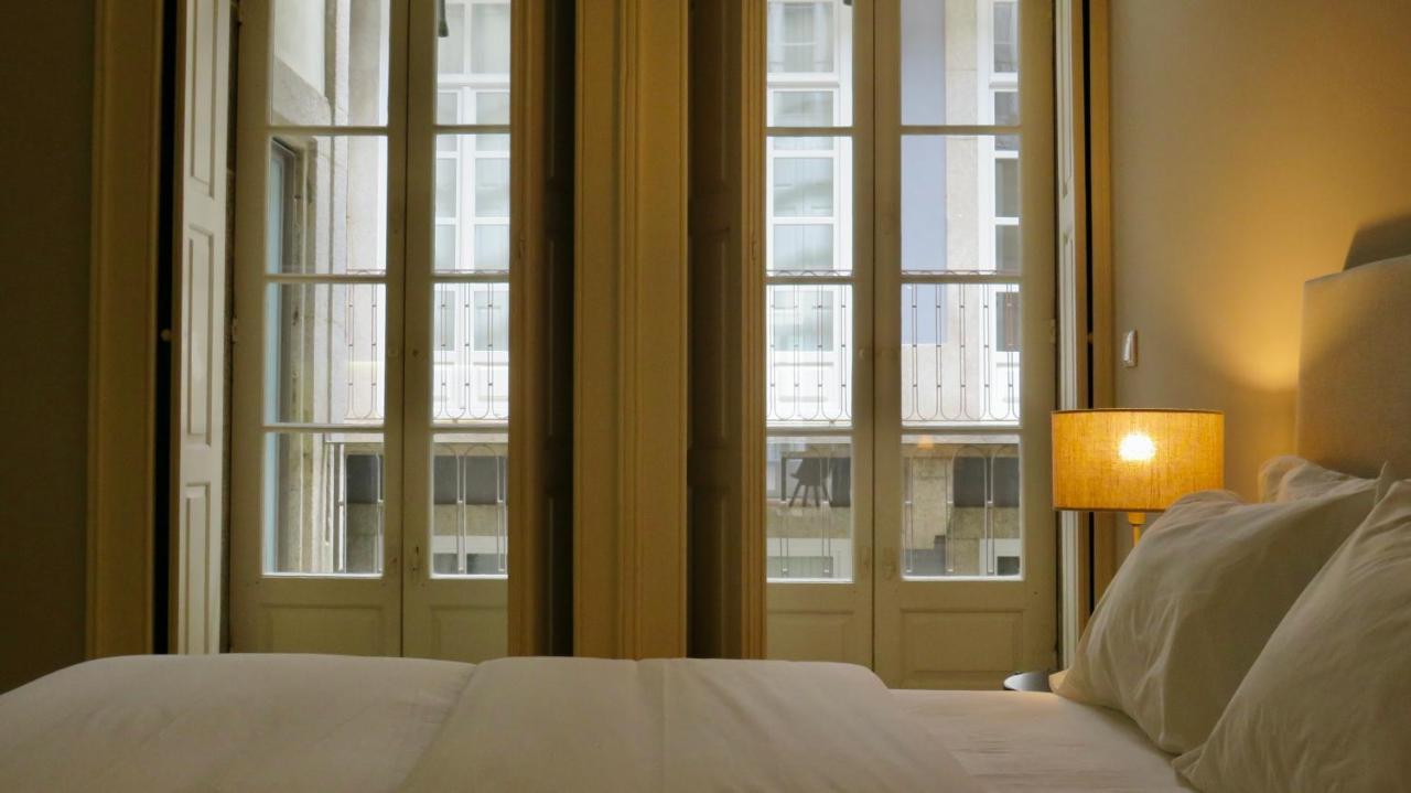 Porto Republica Ribeira Hotel ภายนอก รูปภาพ