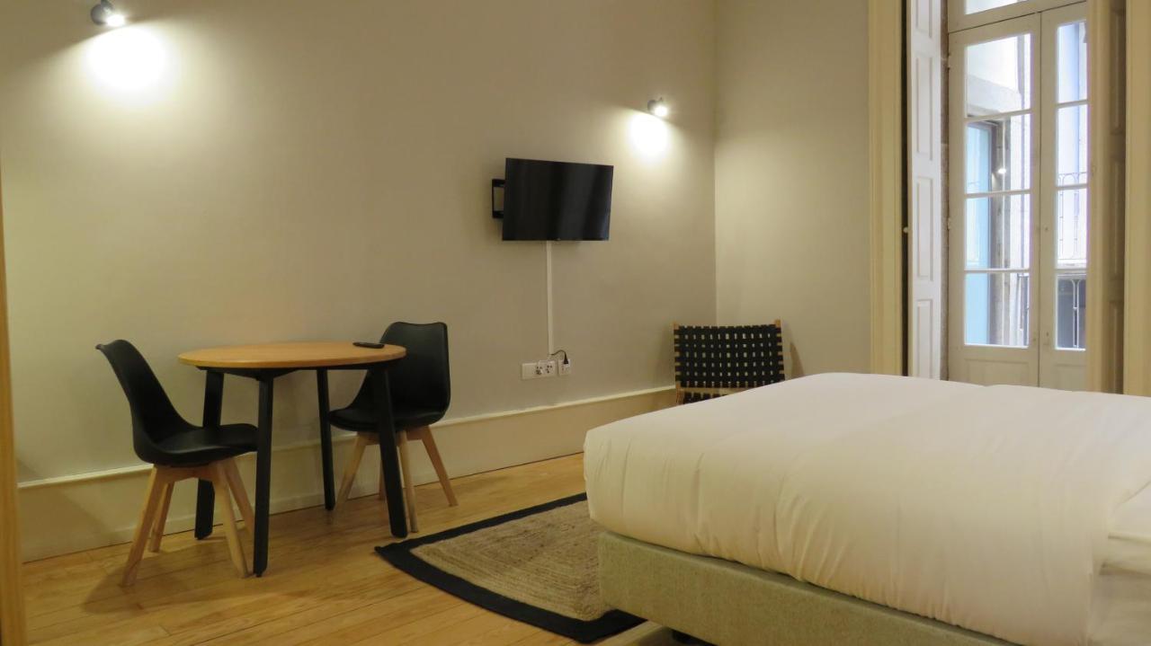 Porto Republica Ribeira Hotel ภายนอก รูปภาพ