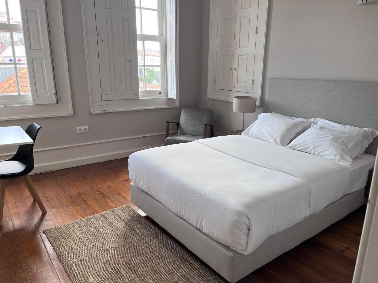Porto Republica Ribeira Hotel ภายนอก รูปภาพ