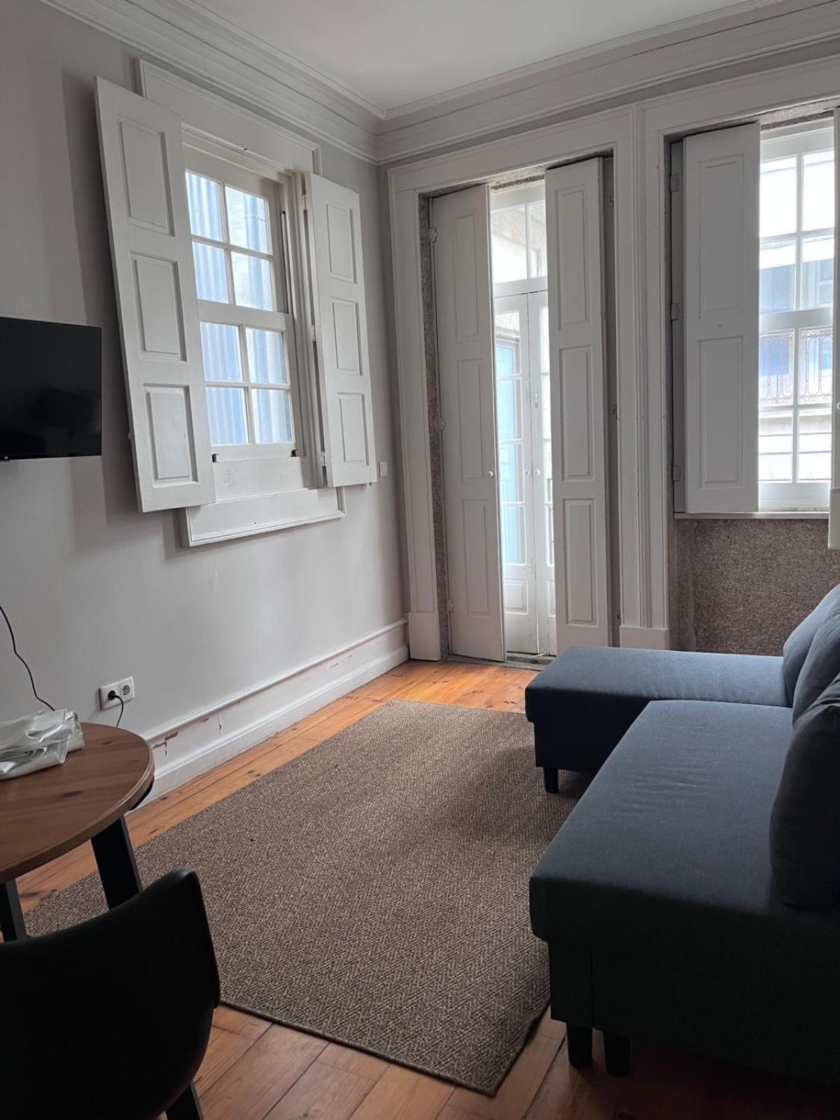 Porto Republica Ribeira Hotel ภายนอก รูปภาพ